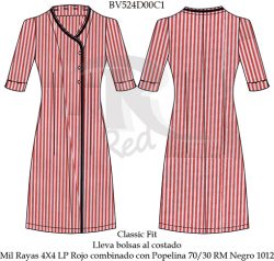 batavestido BV524D00C1 vector