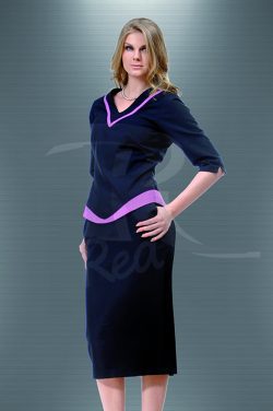 blusa casual restaurantes BU106D00C4P004