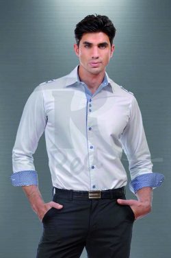 camisa casuales y ejecutivos casuales CA109C00C2P043