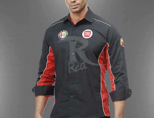 Los uniformes automotrices