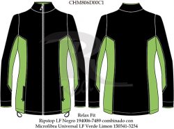 chamarra CHM806D00C1 vector