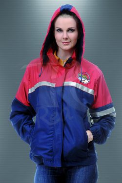 chamarra CHM810D00C1T062 gorro