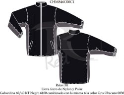 chamarra CHM846C00C1 vector