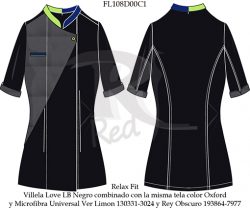 uniformes de chef CDMX