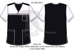 filipina medica FL108C00C1 vector