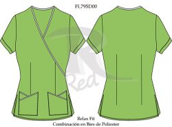 filipina medica FL795D00 vector