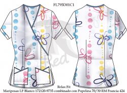 filipina medica FL795D01C1 vector