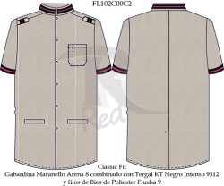 filipina resort FL102C00C2 vector