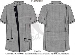 filipina resort FL103C00C1 vector