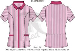 filipina resort FL103D00C2 vector