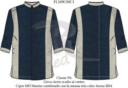 filipina resort FL109C00C1 vector