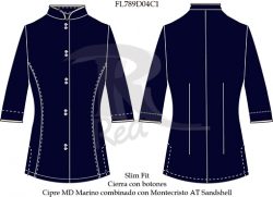 filipina resort FL789D04C1P007 vector