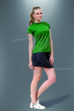 playera cuello redondo PL419D00P035