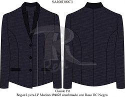 saco dama SA100D00C1 vector