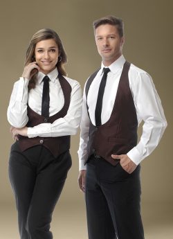 Uniformes para restaurantes
