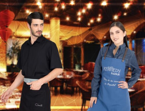 La importancia del uniforme en el trabajo