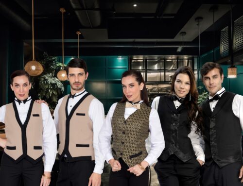 El impacto del uniforme en la imagen profesional