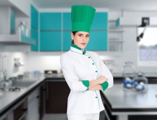 Uniforme de chef