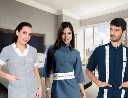 Uniforme de Camarista