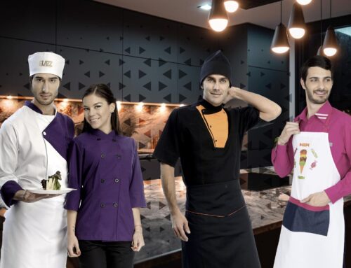 Mi uniforme me identifica