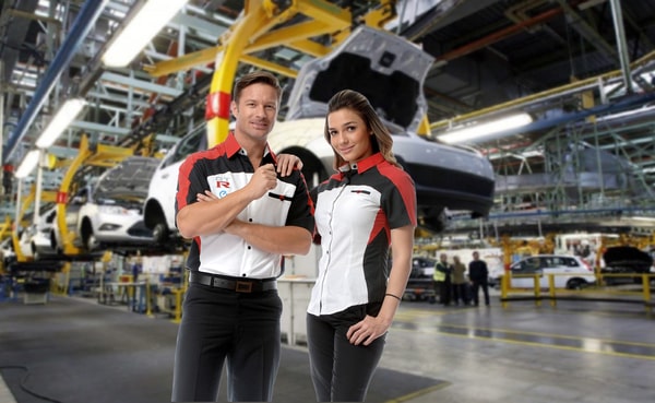 uniformes personalizados