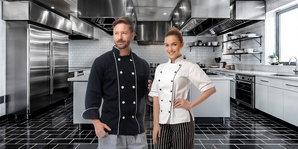 Uniformes en Los Cabos