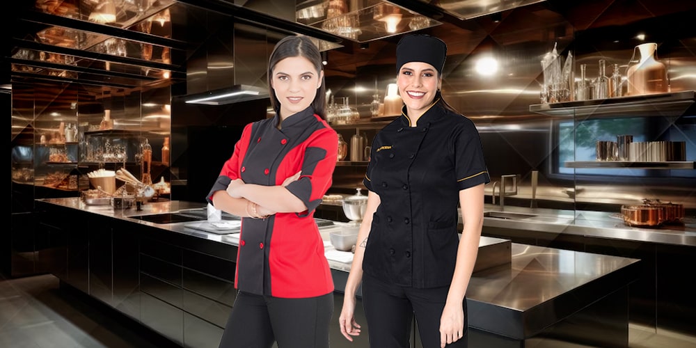 Uniformes de chef