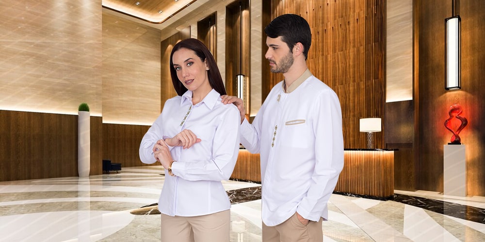 Uniformes personalizados