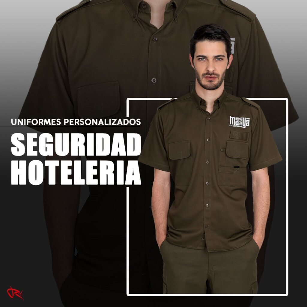 uniformes personalizados CDMX