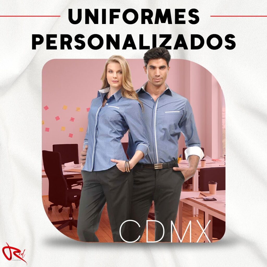 uniformes personalizados