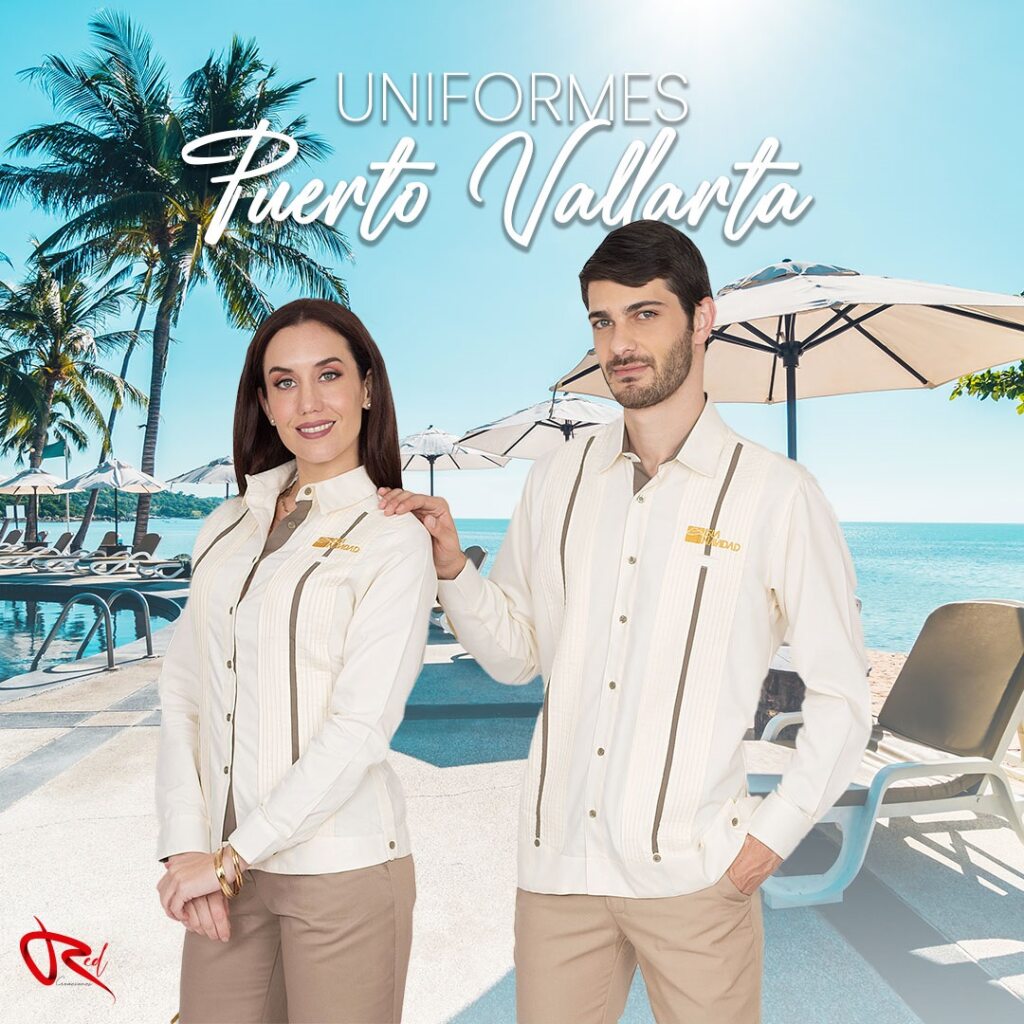 uniformes en Puerto Vallarta
