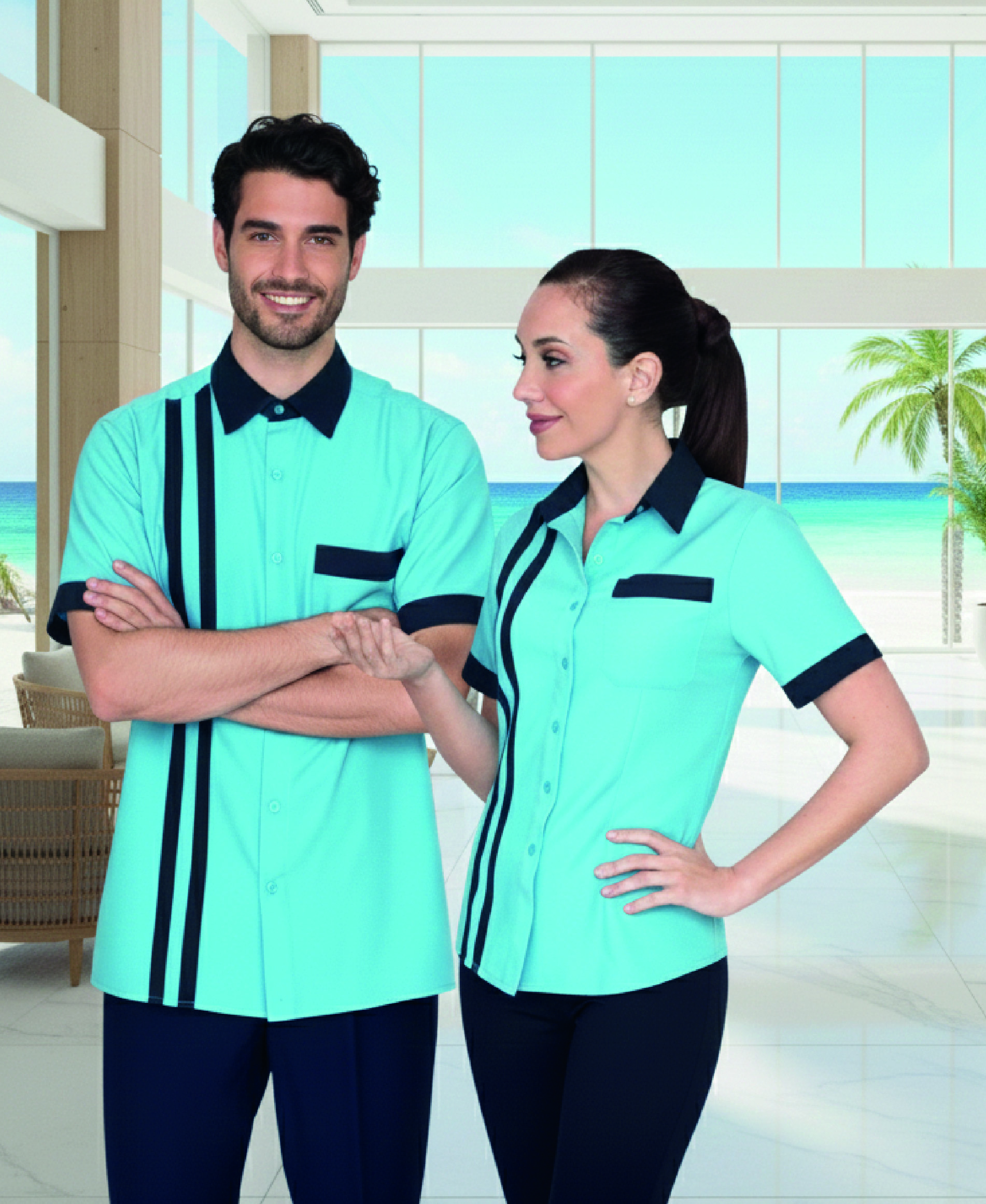 uniformes personalizados