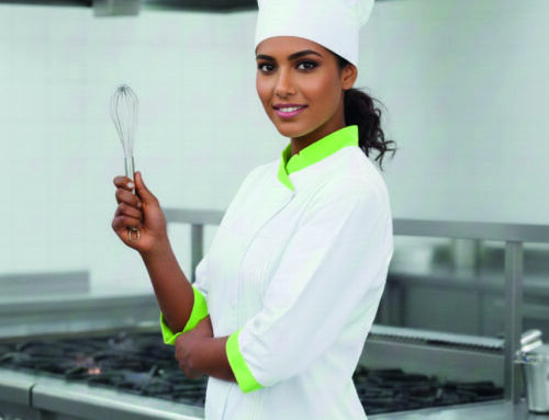 ¿Qué uniforme para chef es recomendable para transmitir modernidad?